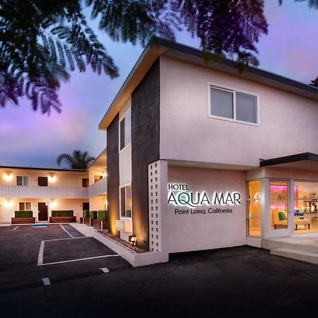 Hotel Aqua Mar Сан-Диего Экстерьер фото