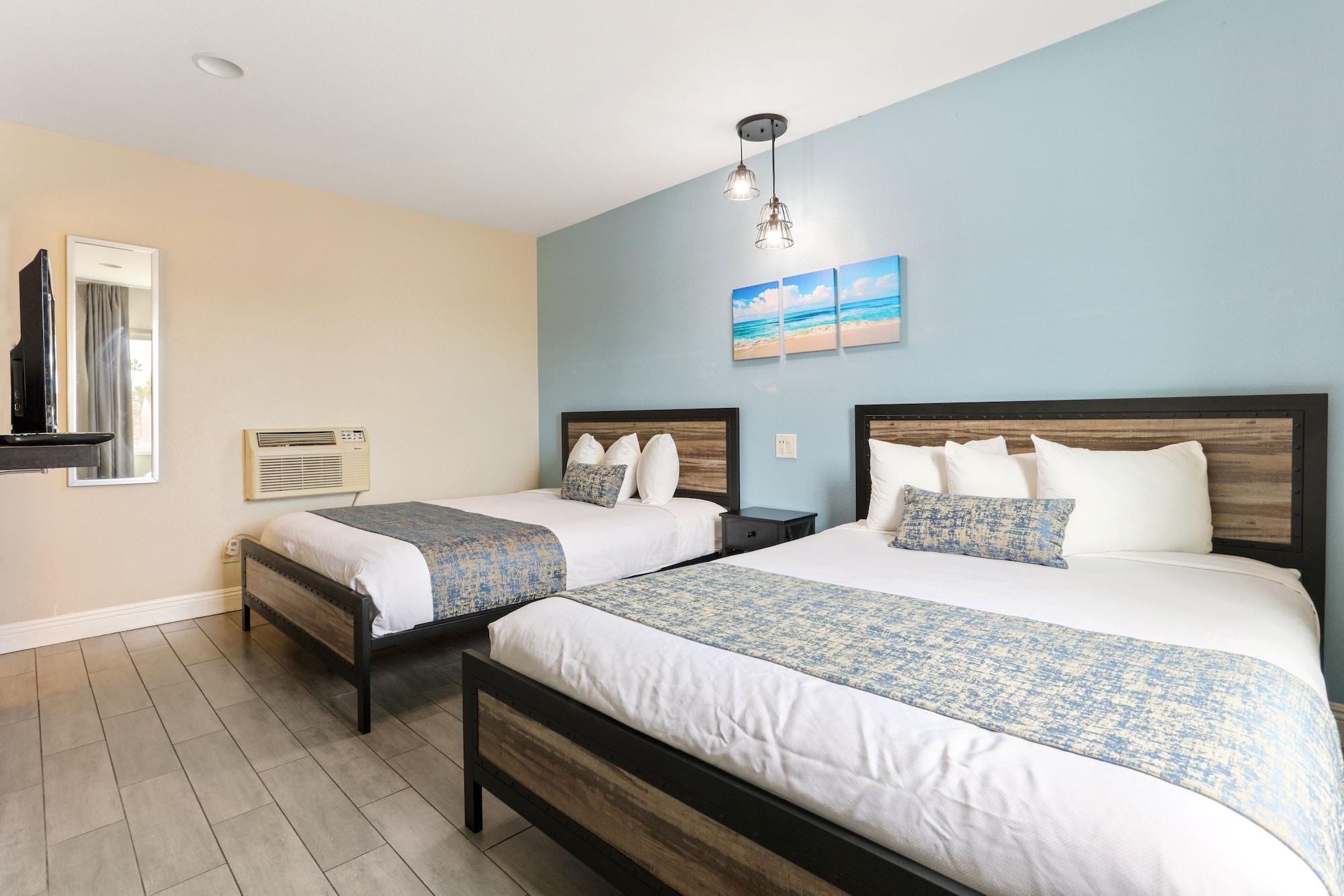 Hotel Aqua Mar Сан-Диего Экстерьер фото
