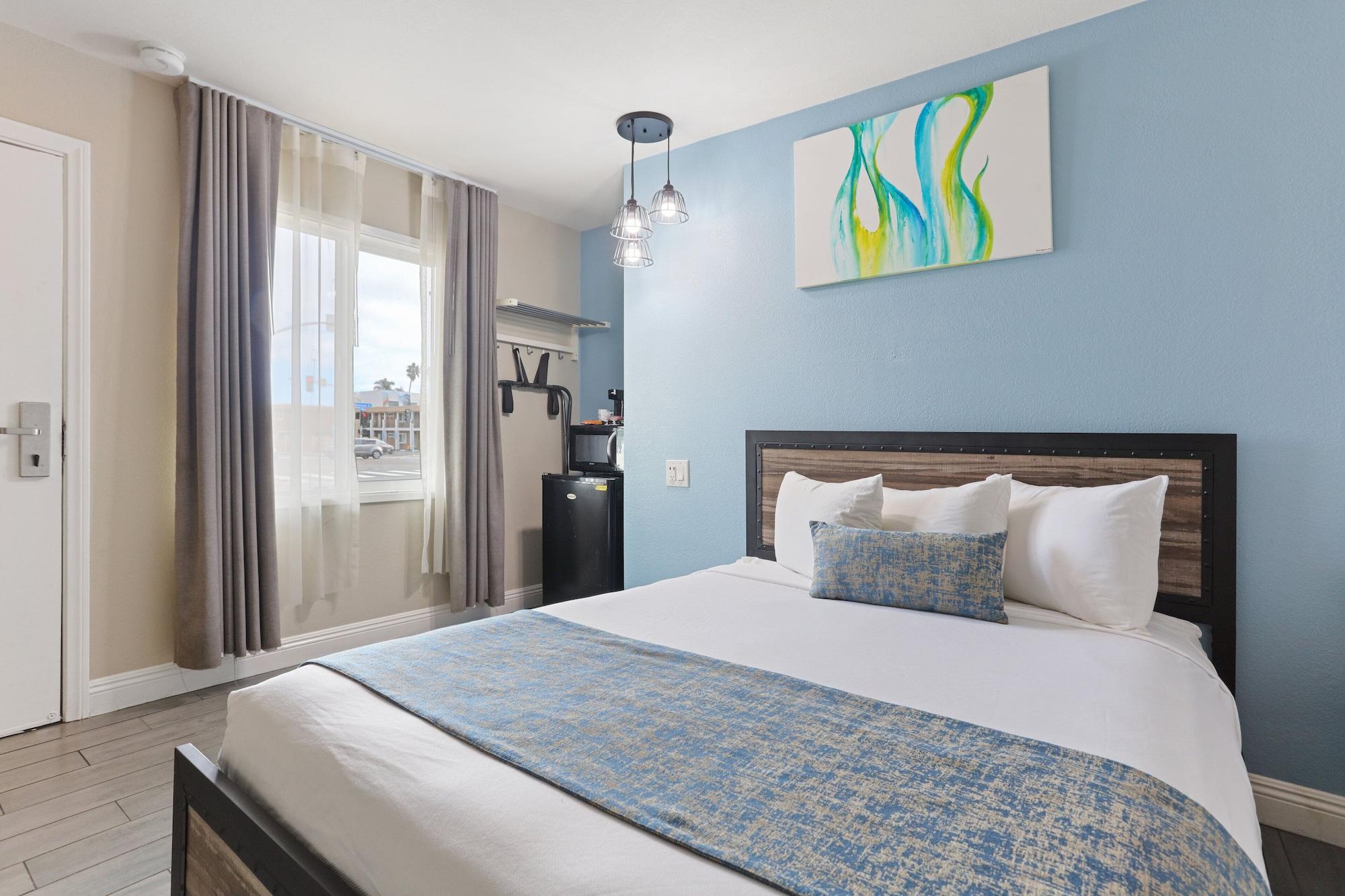 Hotel Aqua Mar Сан-Диего Экстерьер фото