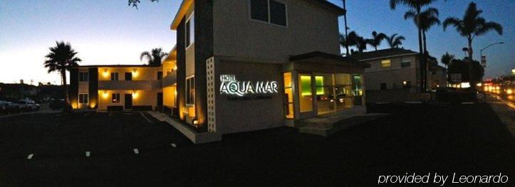 Hotel Aqua Mar Сан-Диего Экстерьер фото