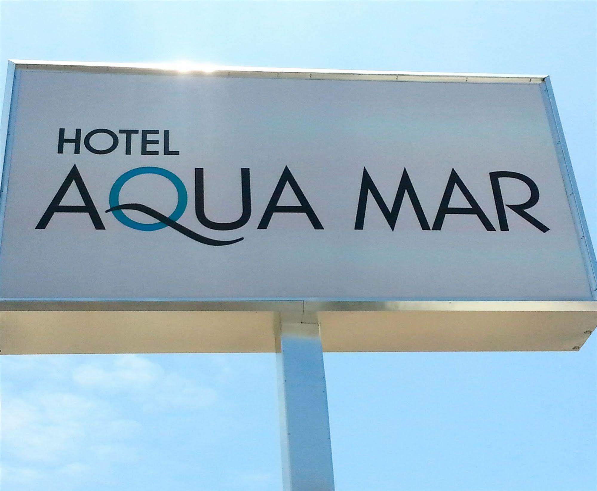Hotel Aqua Mar Сан-Диего Экстерьер фото